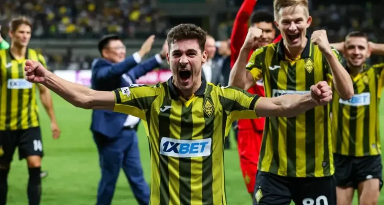 Kairat Almaty Siap Tantang Sutjeska Niksic di Kualifikasi Liga Champions UEFA