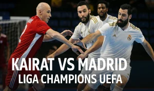Kairat Almaty VS Sutjeska: Pertarungan Sengit di Kualifikasi Liga Champions UEFA