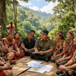 Kalimantan Tengah: Menjaga Warisan Budaya dan Menghadapi Tantangan