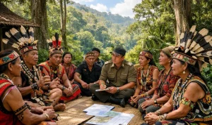 Kalimantan Tengah: Menjaga Warisan Budaya dan Menghadapi Tantangan