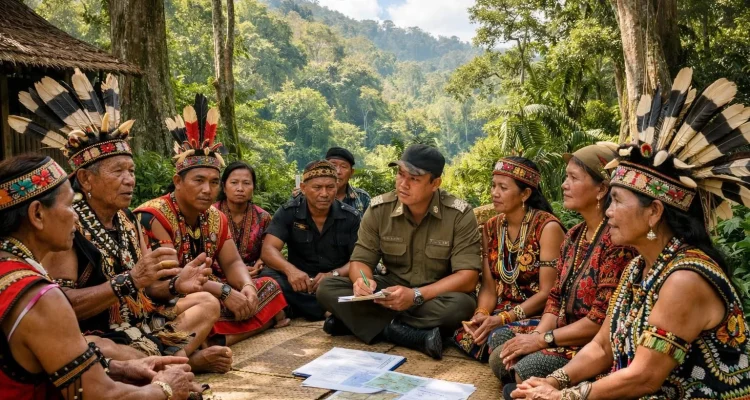 Kalimantan Tengah: Menjaga Warisan Budaya dan Menghadapi Tantangan