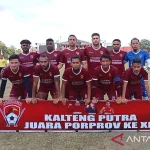 Kalteng Putra FC: Dari Kebanggaan Hingga Keterpurukan