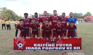 Kalteng Putra FC: Dari Kebanggaan Hingga Keterpurukan