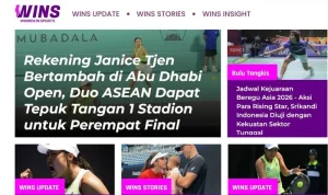 Kane dan Berbagai Cerita Inspiratif di Dunia Olahraga dan Diluarinya