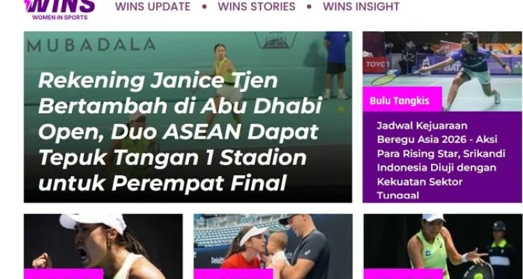 Kane dan Berbagai Cerita Inspiratif di Dunia Olahraga dan Diluarinya