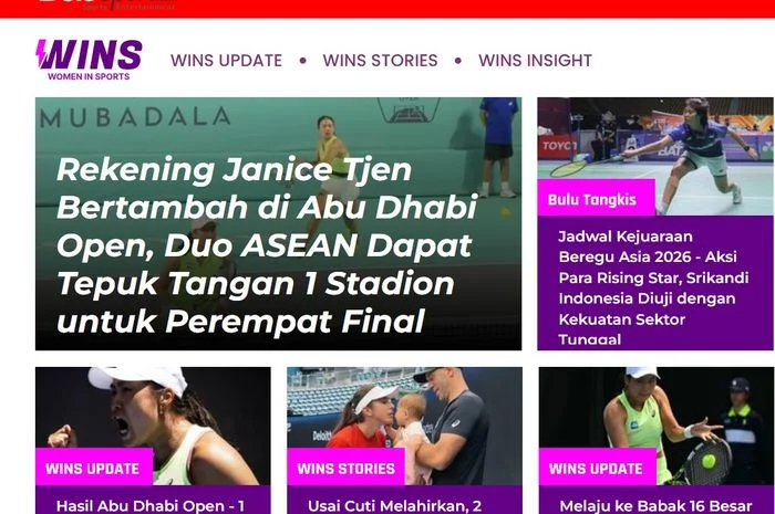 Kane dan Berbagai Cerita Inspiratif di Dunia Olahraga dan Diluarinya