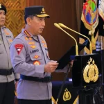 Kapolri Lakukan Mutasi Besar-Besaran, Brigjen Untung Widyatmoko Dipromosikan