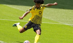 Karim Adeyemi Siap Tinggalkan Borussia Dortmund, FC Barcelona Menjadi Tujuan Utama