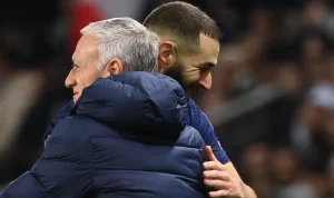 Karim Benzema dan Perjalanan Didier Deschamps: Dari Kemenangan Hingga Kekecewaan