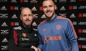 Karl Darlow Resmi Bergabung dengan Manchester United sebagai Pemain Cadangan