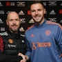 Karl Darlow Resmi Bergabung dengan Manchester United sebagai Pemain Cadangan
