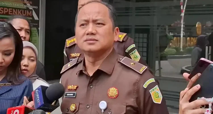 Kasus Febrie Adriansyah: Wakil Jaksa Agung Bantah Rotasi Pejabat Kejagung, Tim 9 Jaksa Senior Ditugaskan