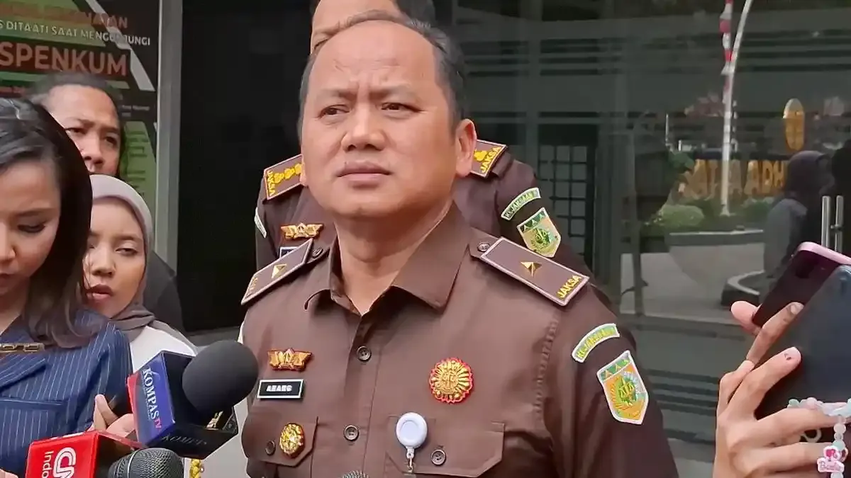 Kasus Febrie Adriansyah: Wakil Jaksa Agung Bantah Rotasi Pejabat Kejagung, Tim 9 Jaksa Senior Ditugaskan