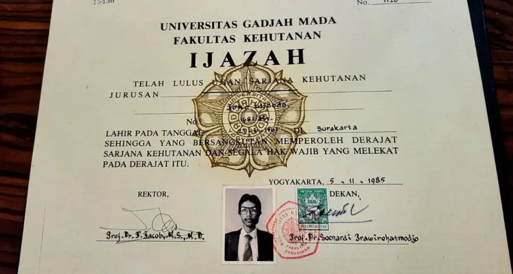 Kasus Ijazah Jokowi: Dian Sandi Utama Menjadi Sorotan, Apa yang Sebenarnya Terjadi?