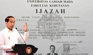 Kasus Ijazah Palsu Jokowi: dr. Tifa Menang Proses, Namun Kasus Belum Berakhir