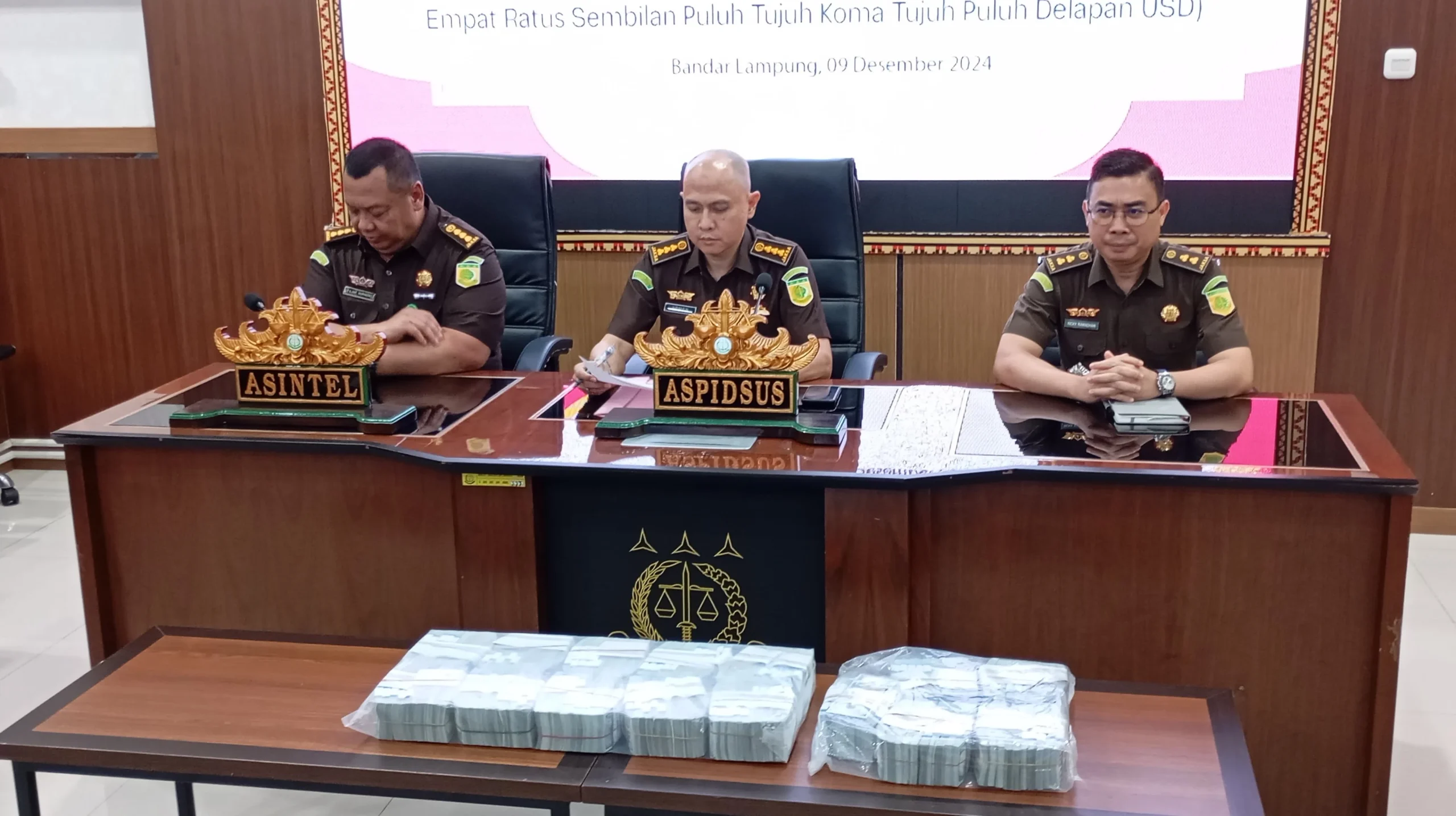 Kasus Korupsi Batu Bara: Tan Kian Diperiksa sebagai Saksi, Polisi Sita Uang dan Emas Senilai Miliaran