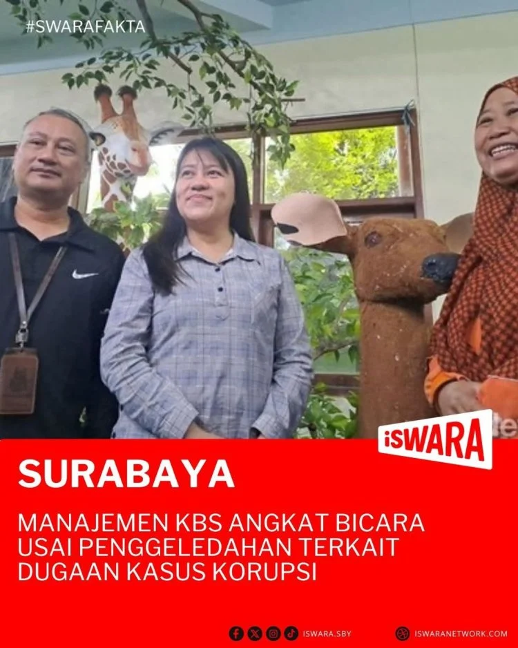 Kasus Korupsi di Kebun Binatang Surabaya: Penyidikan Berlanjut dan Pencarian Direktur Utama Baru
