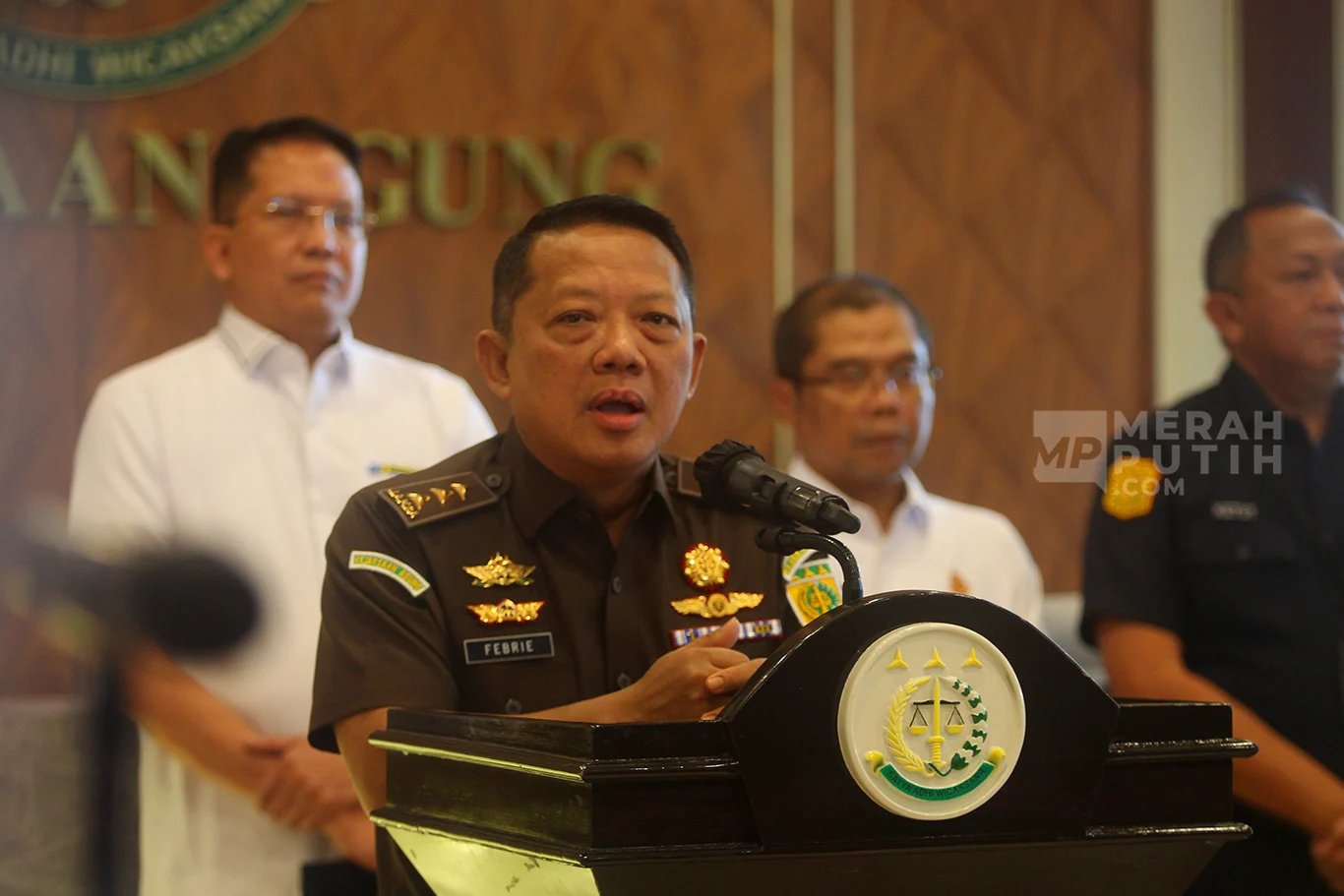 Kasus Korupsi Febrie Adriansyah: Pengunduran Diri dan Dampaknya pada Pemberantasan Korupsi