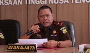 Kasus Korupsi MBG: TNI dan Polri Terlibat, Kejati NTB Siap Telusuri Aset