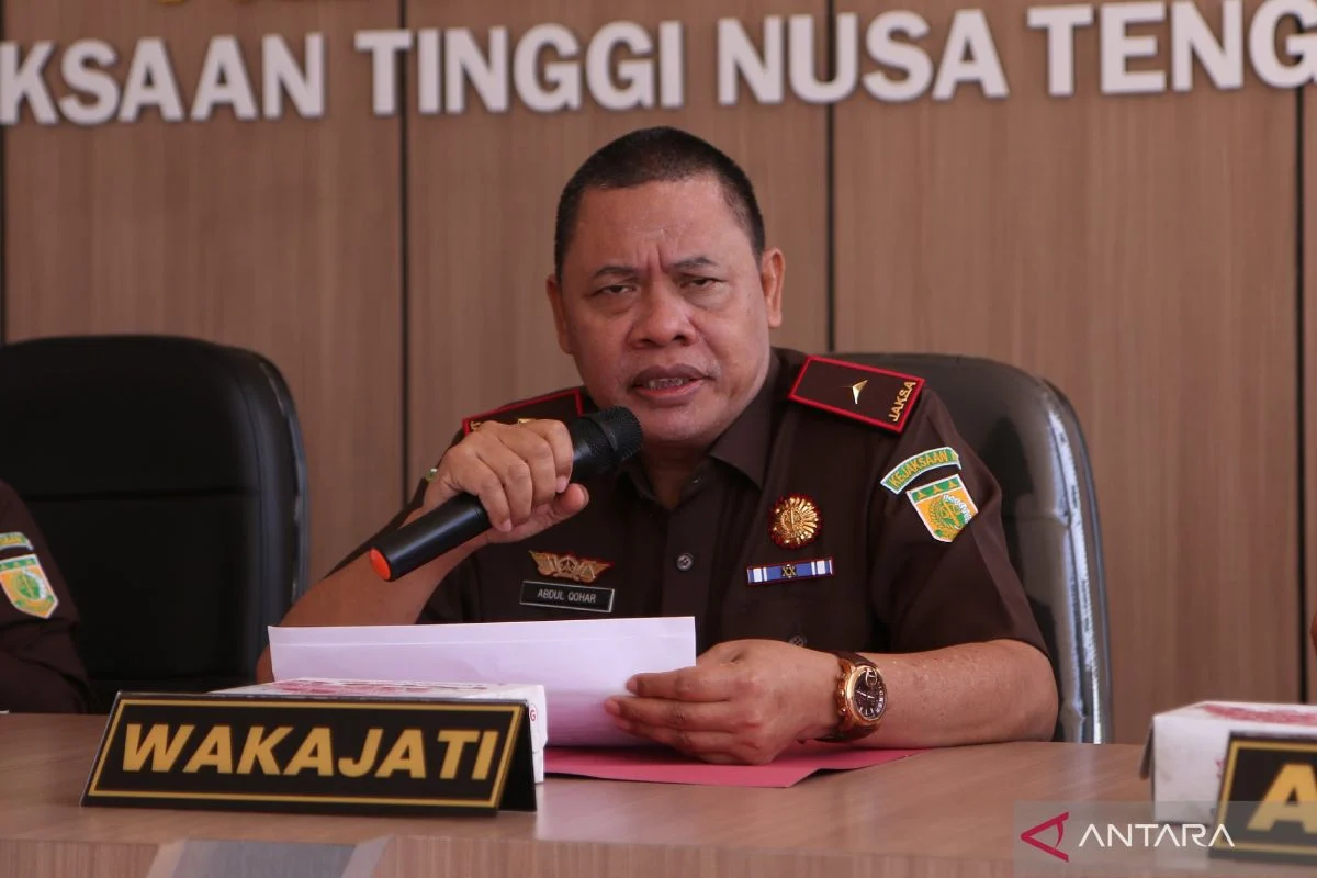 Kasus Korupsi MBG: TNI dan Polri Terlibat, Kejati NTB Siap Telusuri Aset
