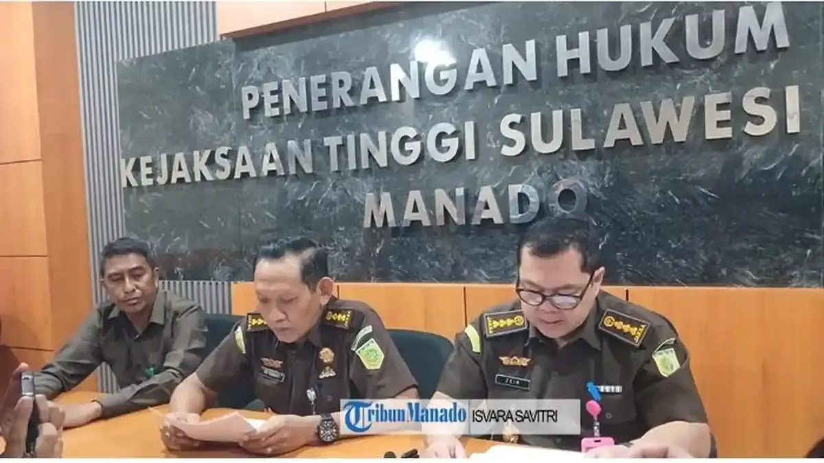 Kasus Korupsi PT HWR: Penggeledahan Rumah Mewah di Manado Mengungkap Penemuan Mengejutkan