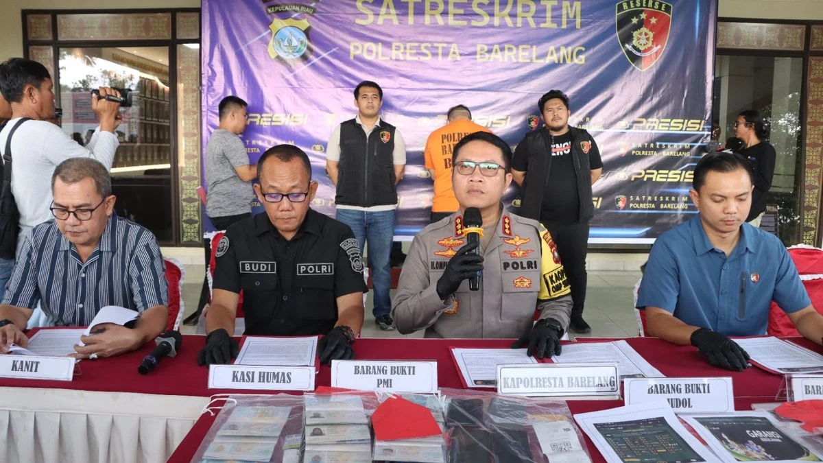 Kasus Kriminal dan Koperasi di Batam: Tinjauan atas Berbagai Peristiwa
