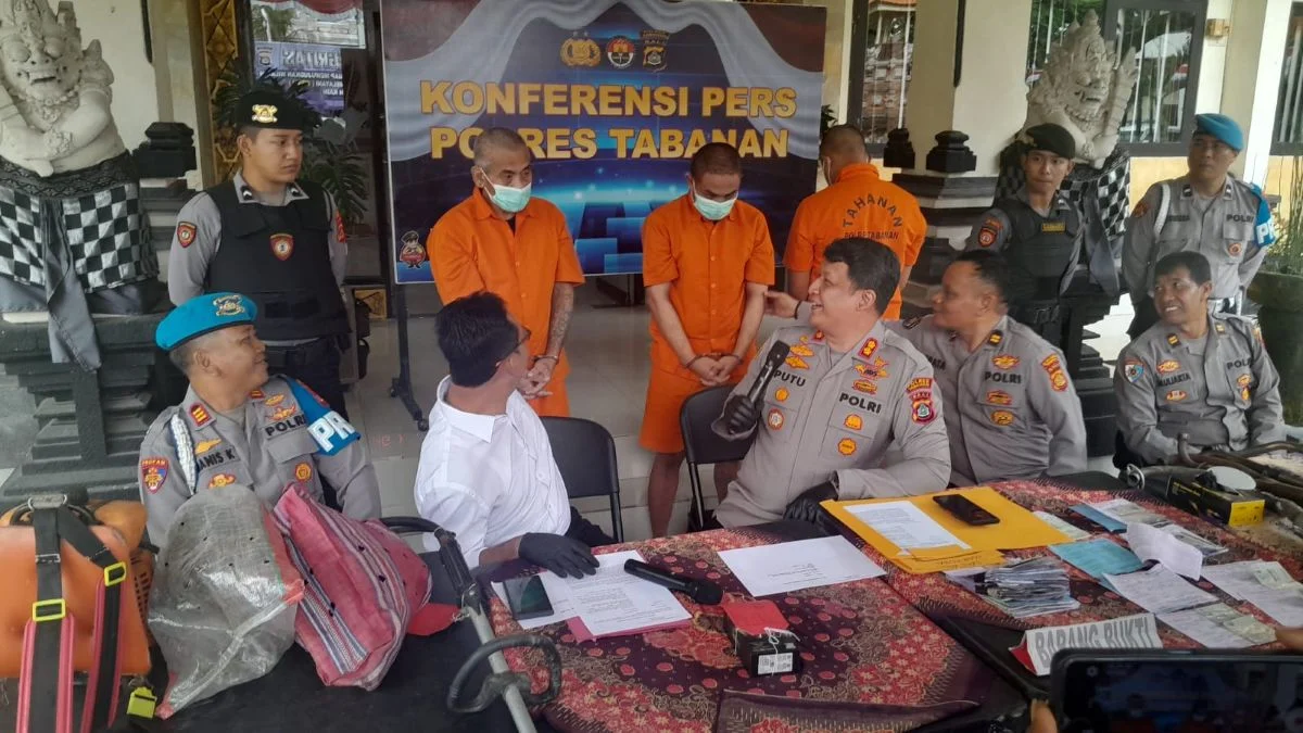 Kasus Maling Ayam di Tabanan: Antara Keresahan Warga dan Nestapa Keluarga Tersangka