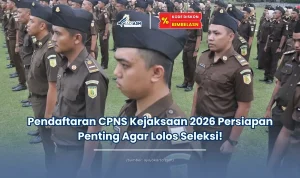 Kasus Penipuan Lolos CPNS Kejaksaan dan Rekrutmen Dosen Tidak Tetap ITB 2026