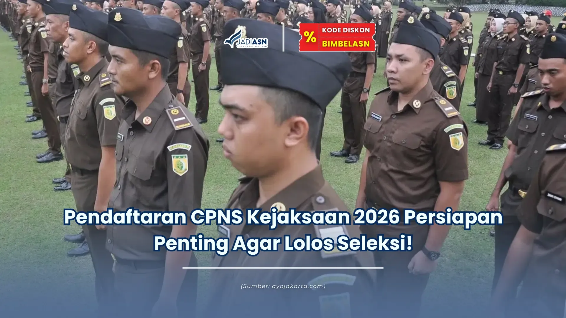 Kasus Penipuan Lolos CPNS Kejaksaan dan Rekrutmen Dosen Tidak Tetap ITB 2026