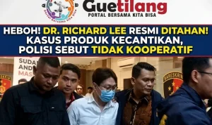 Kasus Richard Lee: Saksi Mengaku Mengalami Efek Samping Produk, Kuasa Hukum Sebut Laporan Cacat Hukum