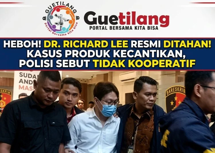 Kasus Richard Lee: Saksi Mengaku Mengalami Efek Samping Produk, Kuasa Hukum Sebut Laporan Cacat Hukum