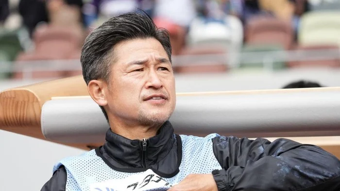 Kazuyoshi Miura, Legenda Sepakbola Jepang, Cetak Gol di Usia 59 Tahun