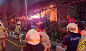 Kebakaran di Djakarta Theater XXI Jakarta Pusat Diselesaikan Cepat, Kerugian Rp 20 Juta