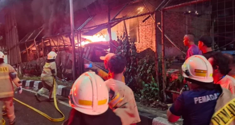 Kebakaran di Djakarta Theater XXI Jakarta Pusat Diselesaikan Cepat, Kerugian Rp 20 Juta