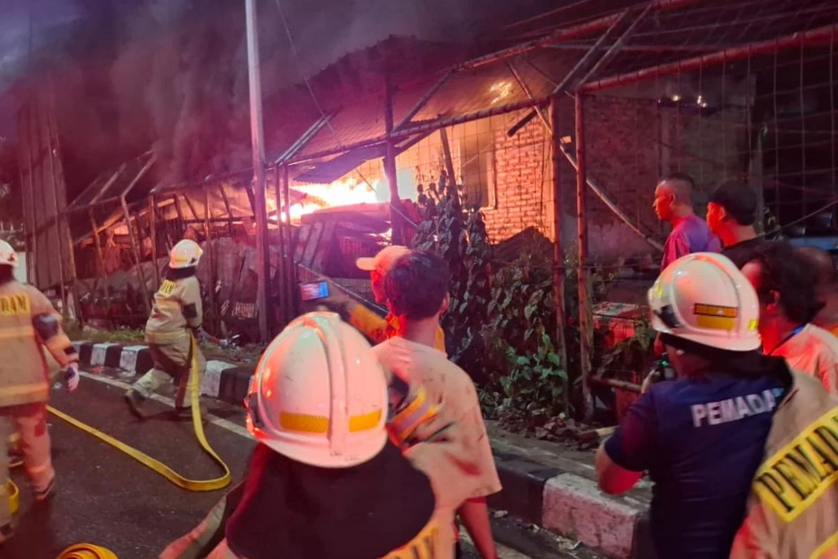 Kebakaran di Djakarta Theater XXI Jakarta Pusat Diselesaikan Cepat, Kerugian Rp 20 Juta