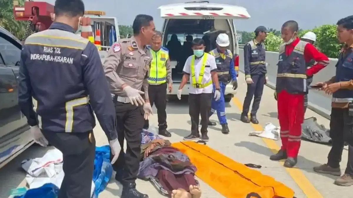 Kecelakaan Beruntun di Sibolangit Tewaskan 4 Orang, Ini Kronologi dan Dampaknya