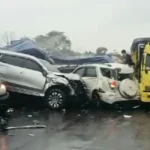 Kecelakaan Beruntun Mengguncang Indonesia, Korban Meninggal dan Luka-Luka