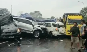Kecelakaan Beruntun Mengguncang Indonesia, Korban Meninggal dan Luka-Luka