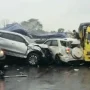 Kecelakaan Beruntun Mengguncang Indonesia, Korban Meninggal dan Luka-Luka
