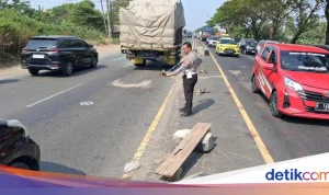 Kecelakaan Maut di Jalur Pantura Indramayu, 13 Orang Tewas