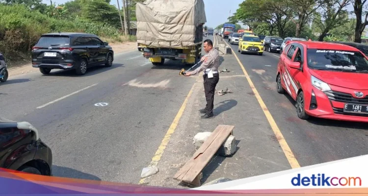 Kecelakaan Maut di Jalur Pantura Indramayu, 13 Orang Tewas