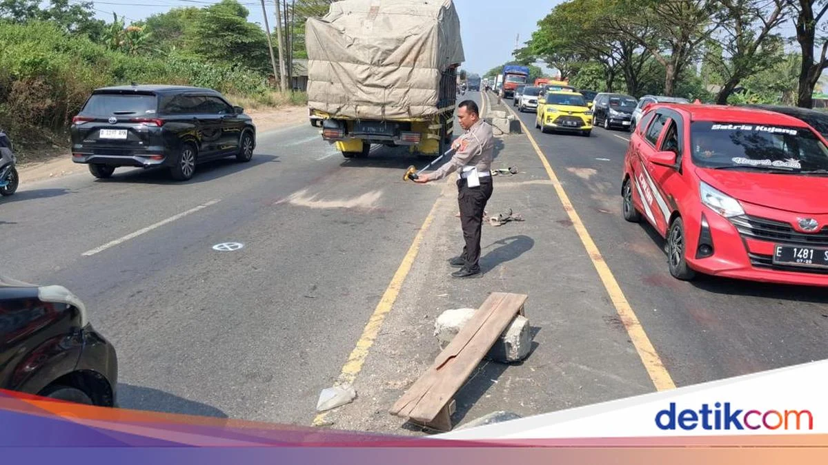 Kecelakaan Maut di Jalur Pantura Indramayu, 13 Orang Tewas