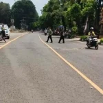Kecelakaan Maut di Surabaya: Mahasiswa Tewas dalam Tabrakan Adu Banteng