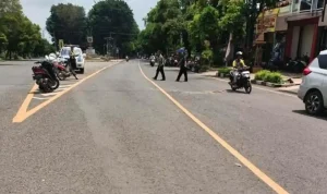 Kecelakaan Maut di Surabaya: Mahasiswa Tewas dalam Tabrakan Adu Banteng