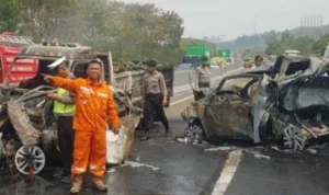 Kecelakaan Maut: Driver yang Tidak Bertanggung Jawab Mengakibatkan Kematian