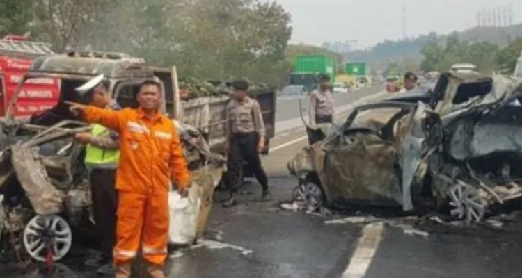 Kecelakaan Maut: Driver yang Tidak Bertanggung Jawab Mengakibatkan Kematian