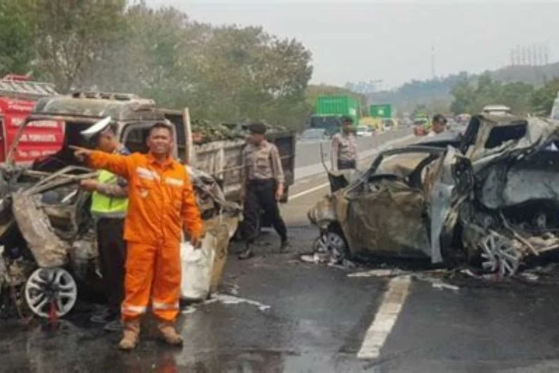 Kecelakaan Maut: Driver yang Tidak Bertanggung Jawab Mengakibatkan Kematian