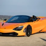Kecelakaan McLaren 720S Andra ST: Kronologi dan Spesifikasi Super Car
