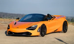 Kecelakaan McLaren 720S Andra ST: Kronologi dan Spesifikasi Super Car
