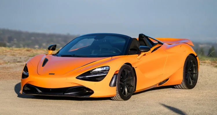 Kecelakaan McLaren 720S Andra ST: Kronologi dan Spesifikasi Super Car
